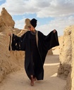 Boho Sleeves Kaftan