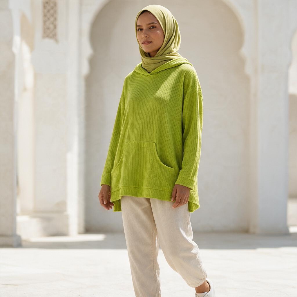 Elegant Knit Suit (C)(2P)
