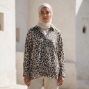 Tiger Print Shirt(C)