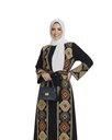 SHARQ Straight Embellished Kaftan