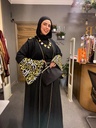 AREEJ Embroidered Kaftan