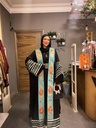 KHADIJA Embroidered Kaftan