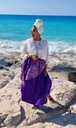 Bohemian Layered Skirt