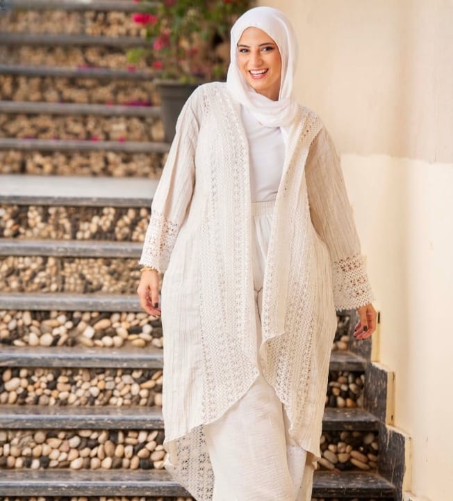 Crochet Chic Kimono
