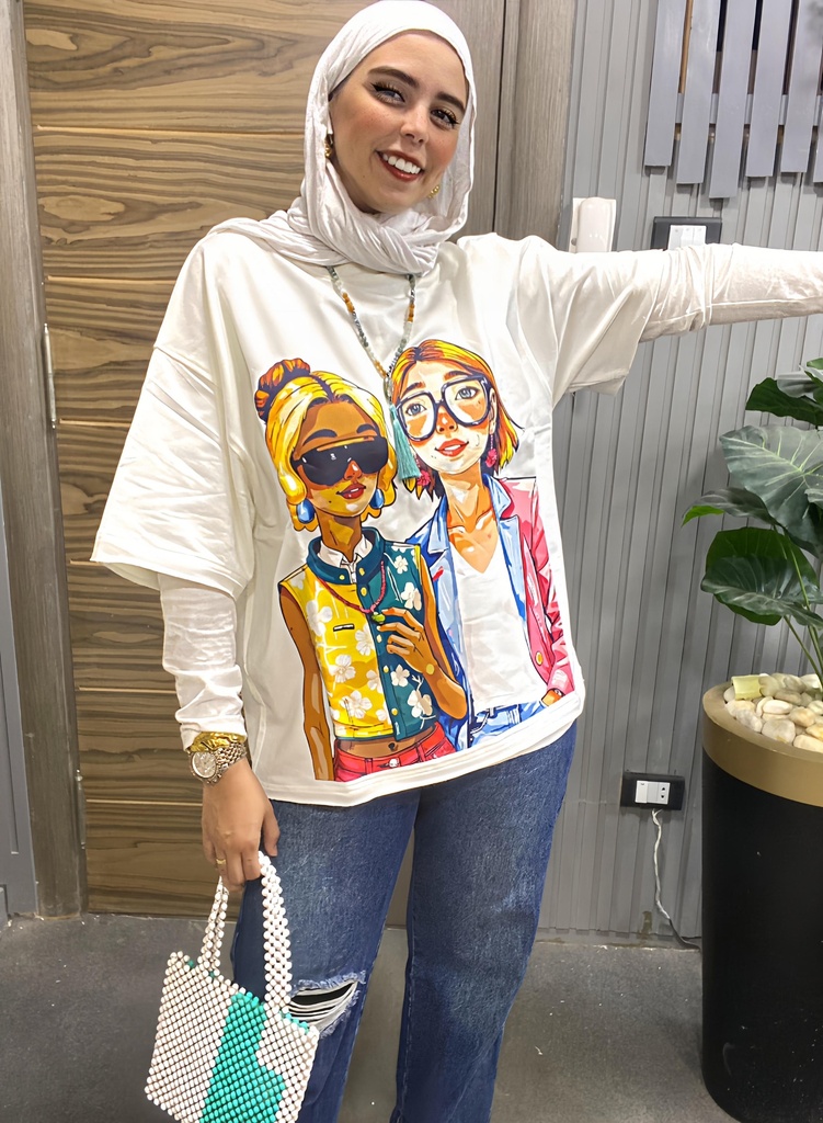 Friends T-shirt