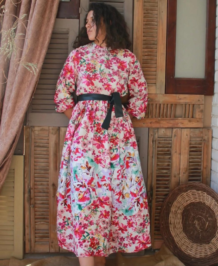Florie Dress