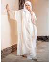 Natural Linen Dress
