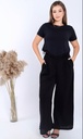 Smart Casual Wide Leg Pants