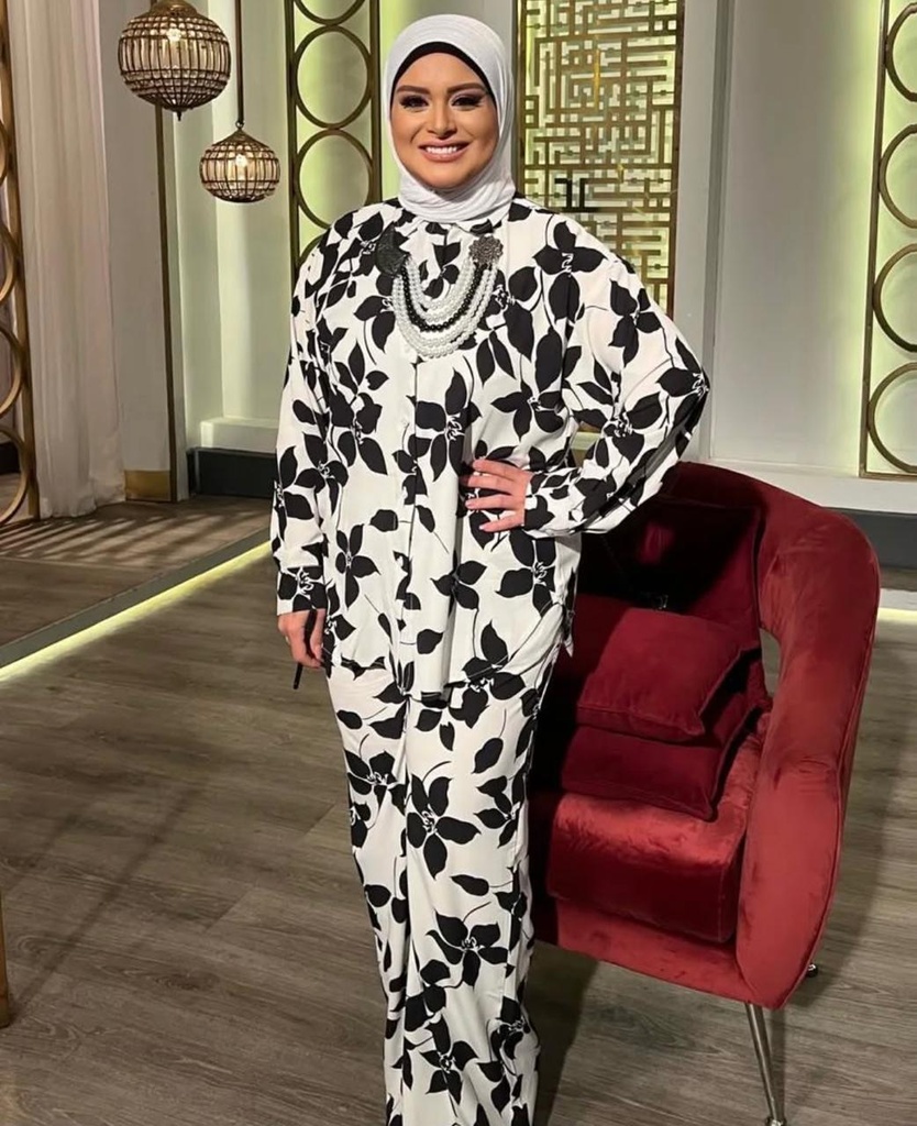 Dark Rose Classic Pants Set