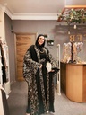 JOUD Linen Kaftan 