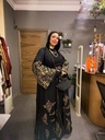 GALYA Calligraphy Kaftan