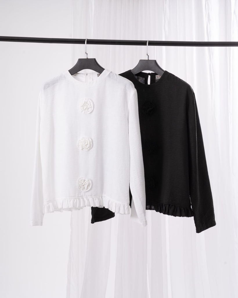 Flower Attached Top