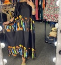 ZAYTOUNA Satin Dress
