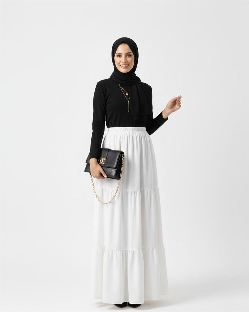 Jump Into Style Skirt