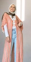 Hollow Out Crochet Coverup