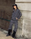 Polka 80s Pants Set