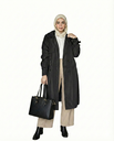 Versatile Long Trench Coat