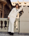 Knit Zipper Front Suit
