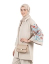 “Artistic Wool Graphic Jacket
