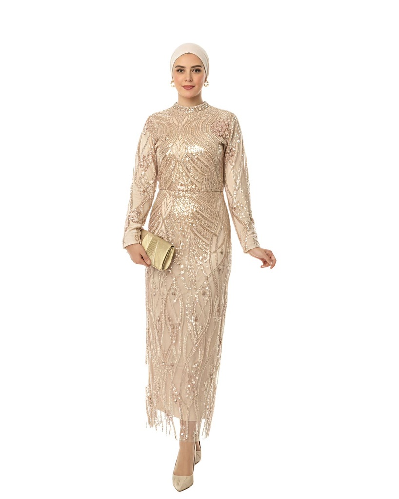 Handmade Embroidered Skirt Suit