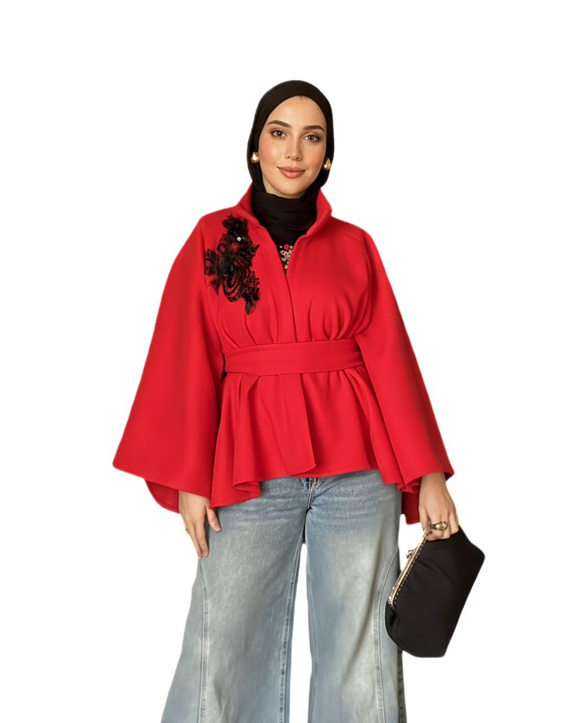 Elegant Chic Cape