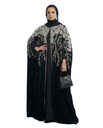 Luxurious Royal Embroidered Cape