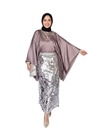 Sequin Skirt Suit