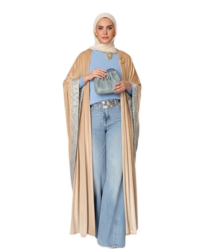 Andalusian Flow Kaftan