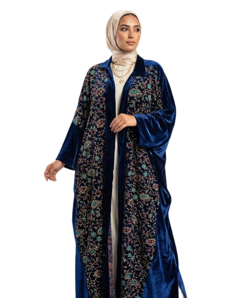 Elegant Artistic Kaftan