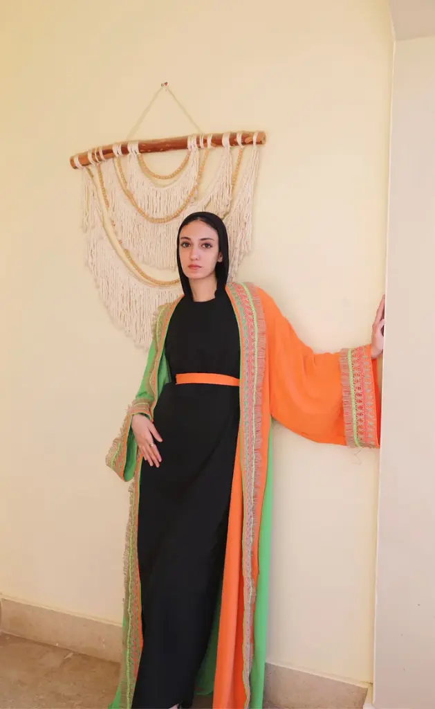 Ramadan Glow Cardigan