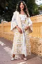 Jolnar kaftan with belt