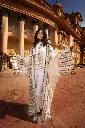 Zwena Kaftan Beige