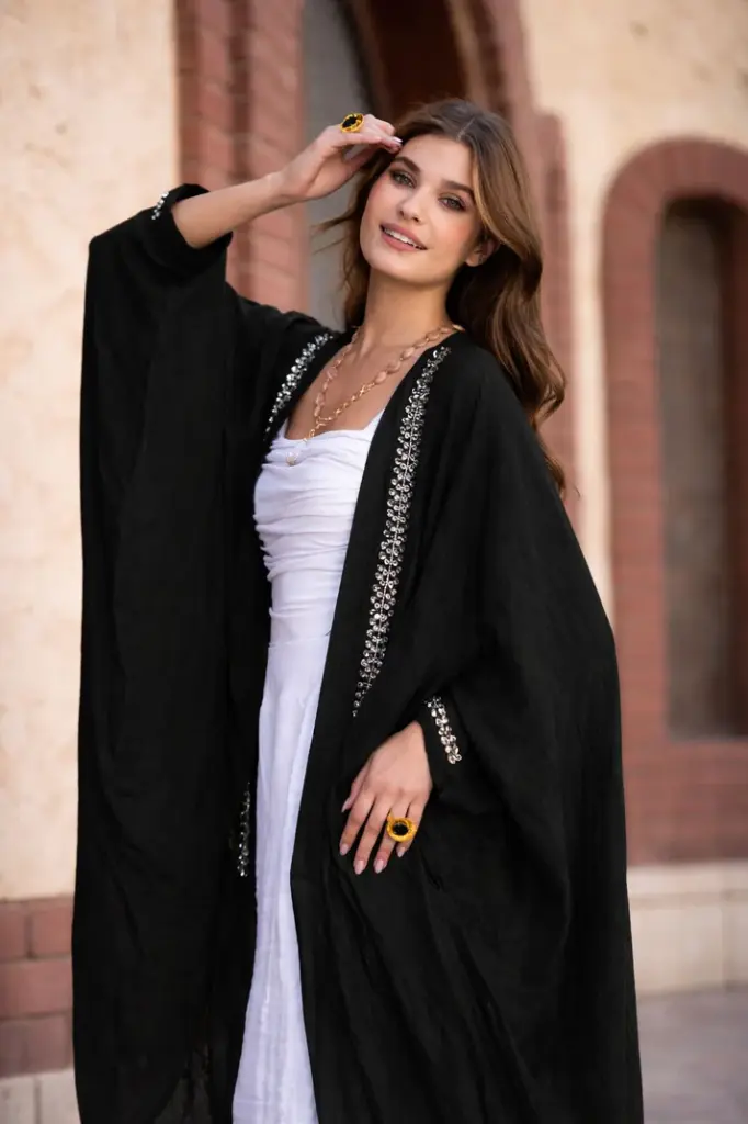 Almuz kaftan