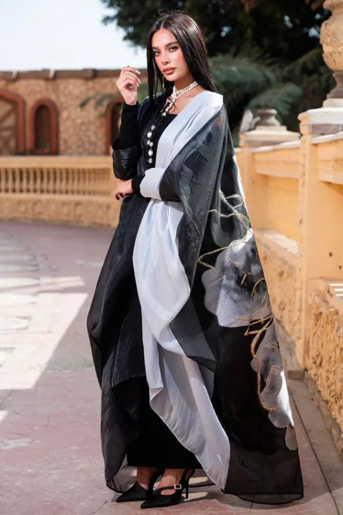 Lily kaftan
