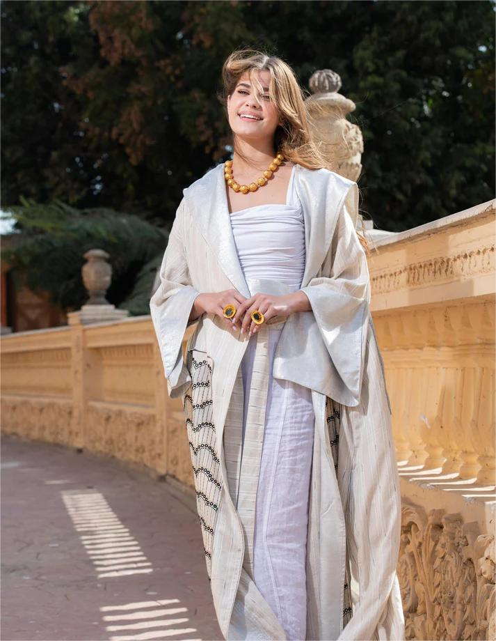 Afrah Kaftan