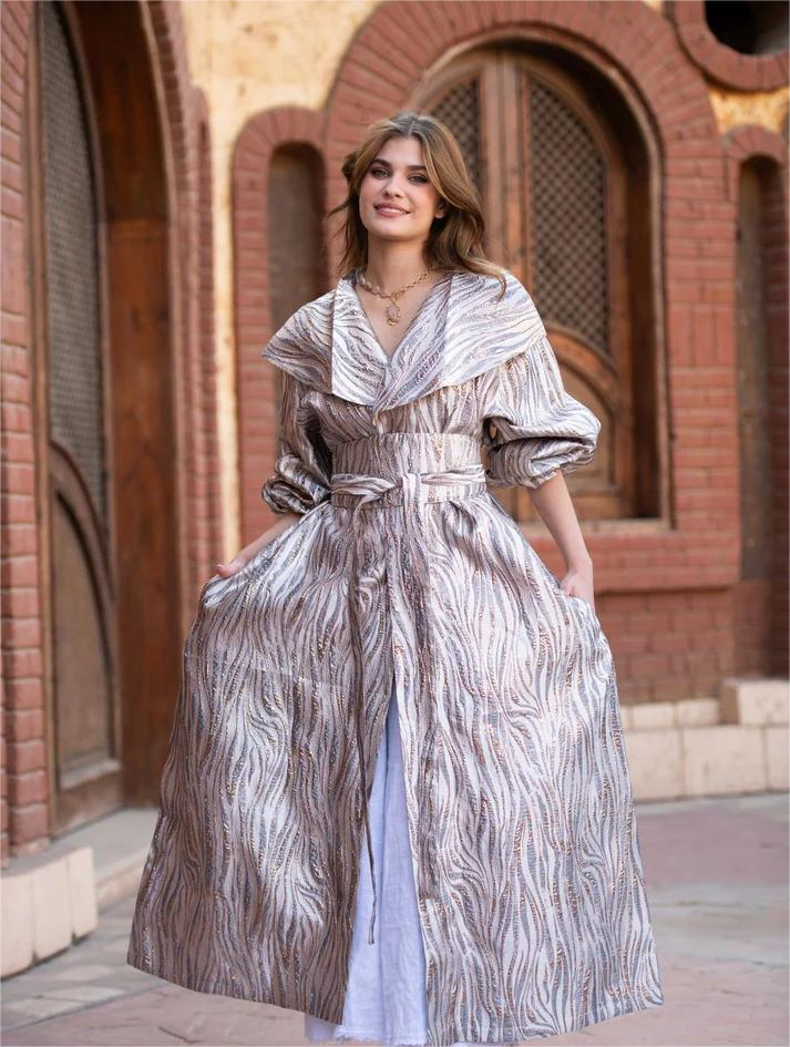 Princess Dress Kaftan