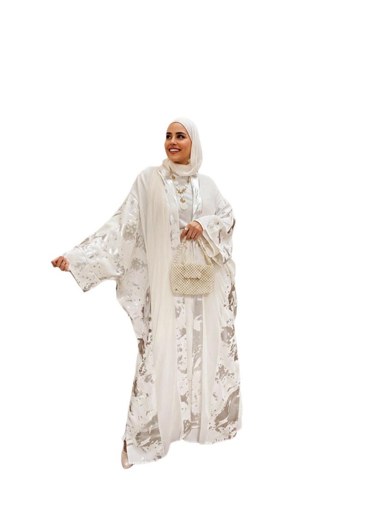 JANA Linen Kaftan