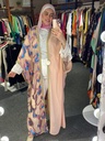 RAMA Chiffon Kaftan