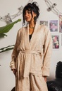 Premium Mocha Lounge Set