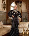 Crystal Embellished Organza Set