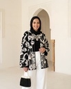 Embroidered Guipure Sequined Jacket