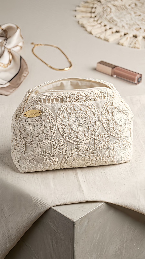 Aria Boho Pouch