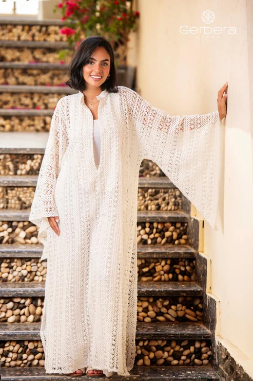 Herrera Cover-Up Dress