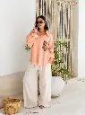  Casual Linen Chemise