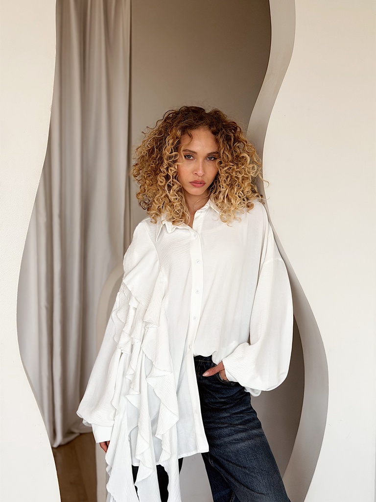 Basic Tiered Shirt