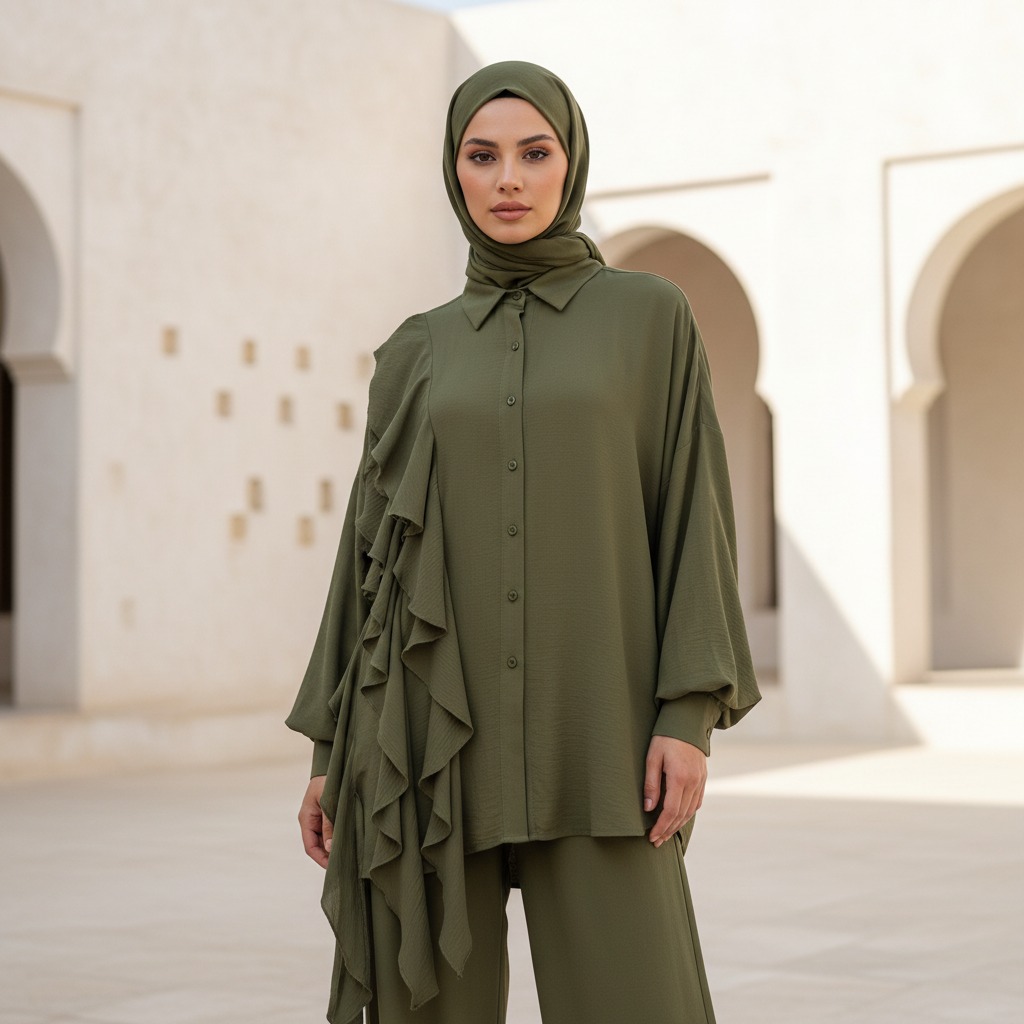 Basic Tiered Suit