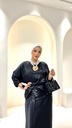 Shimmer Wrap Skirt Suit (Evening Wear)