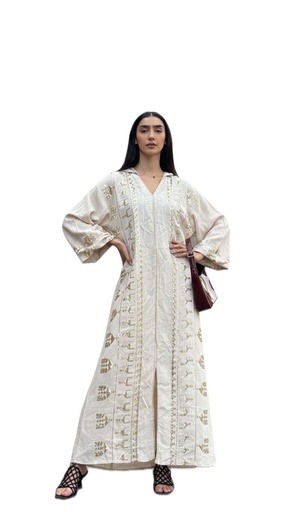 [rmd26] Sahar Glow Kaftan Dress