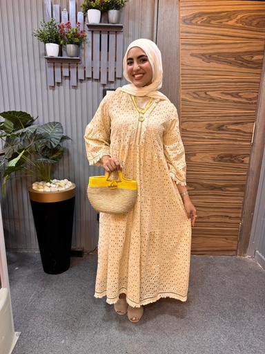 [3-ghada-sum25] Cindrella Rokhama Dress