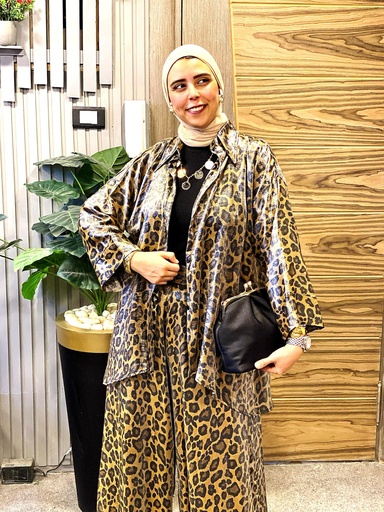 Bling Tiger Occasion Pants-Set